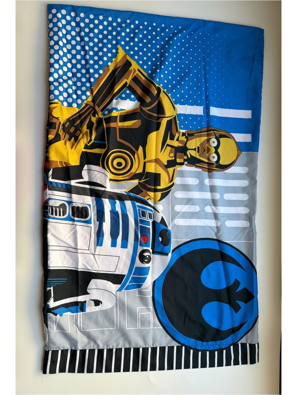 Kohls Star Wars Bedding Collection Pillow Cover Sheet